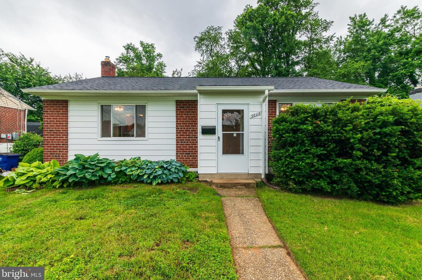 3808 Greenly St, Silver Spring MD 20906-4361 exterior