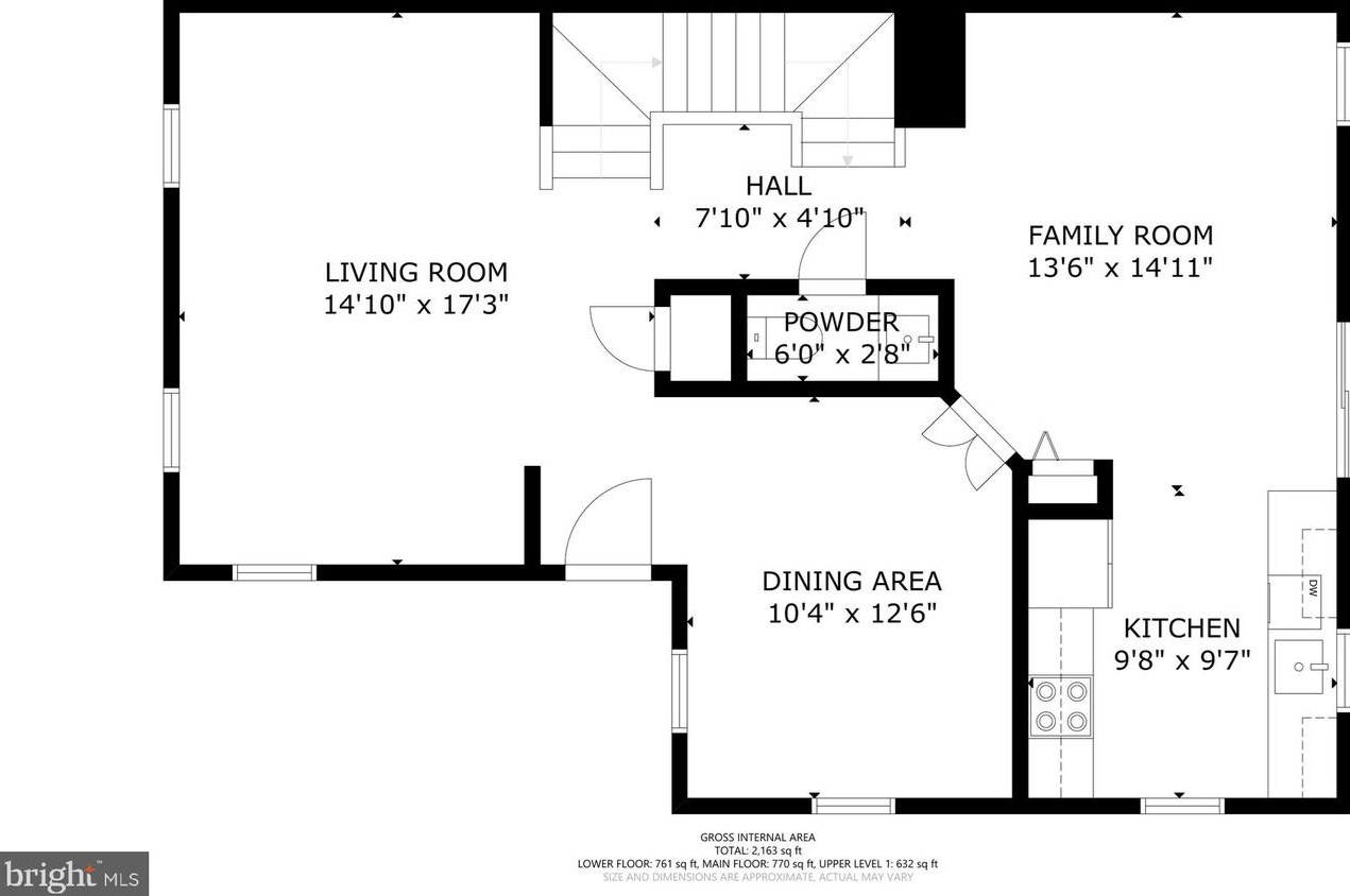 8628 Fountain Valley Dr, Gaithersburg MD  20886-5673 exterior
