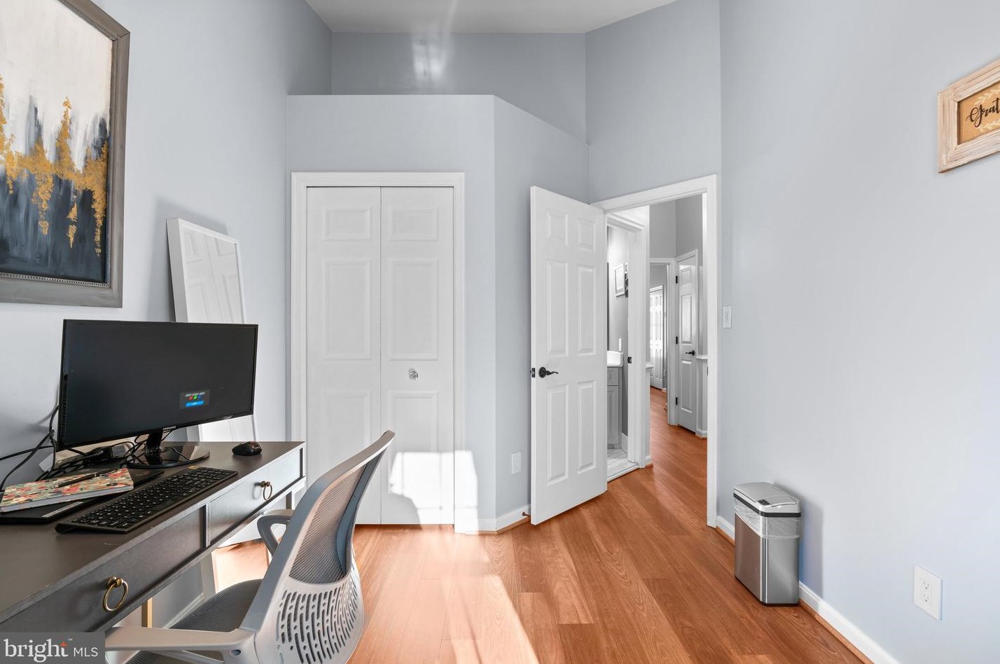 8628 Fountain Valley Dr, Gaithersburg MD  20886-5673 exterior