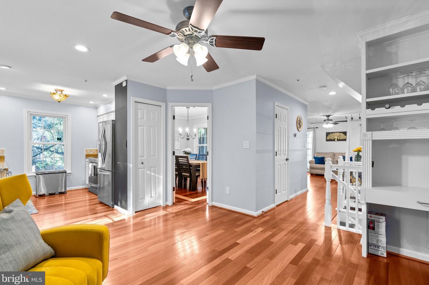 8628 Fountain Valley Dr, Gaithersburg MD  20886-5673 exterior