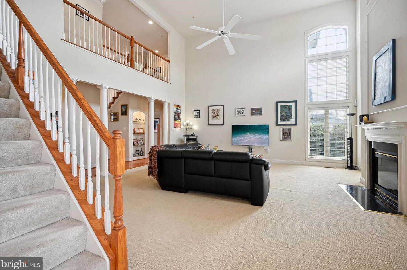 17610 Auburn Village Dr, Sandy Spring MD  20860-1045 exterior