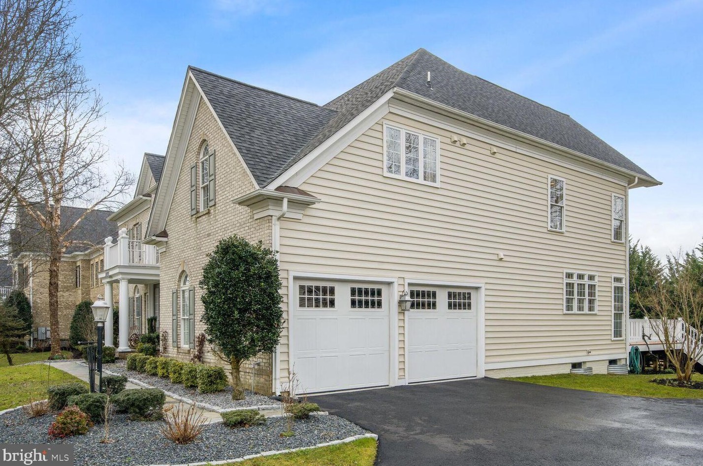 17610 Auburn Village Dr, Sandy Spring MD  20860-1045 exterior