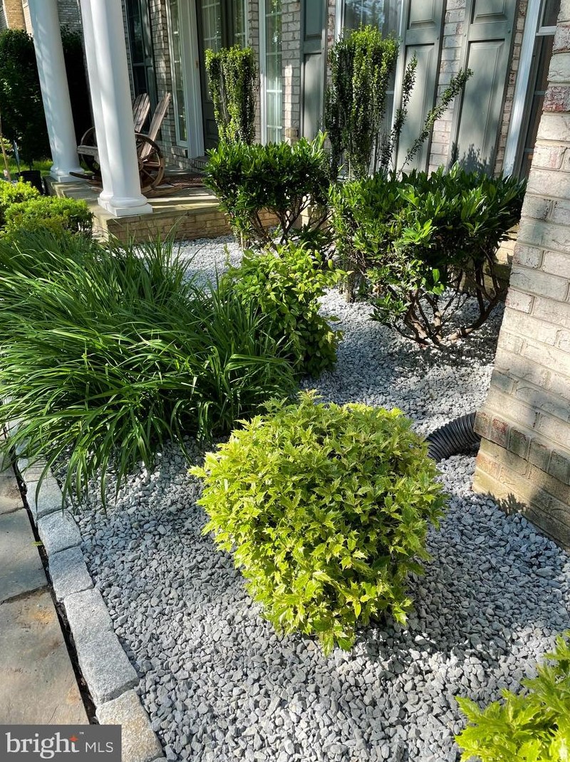 17610 Auburn Village Dr, Sandy Spring MD  20860-1045 exterior