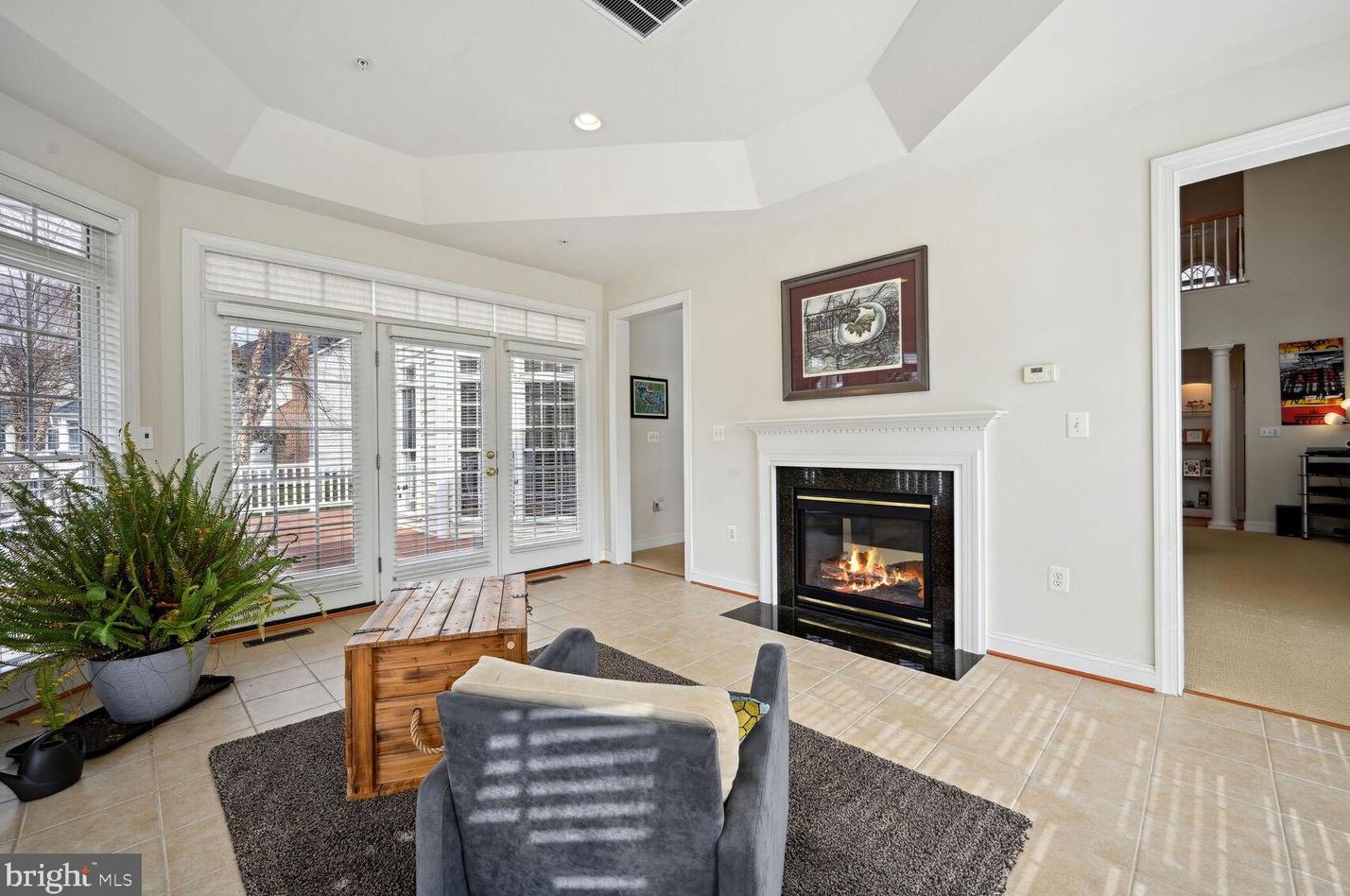 17610 Auburn Village Dr, Sandy Spring MD  20860-1045 exterior