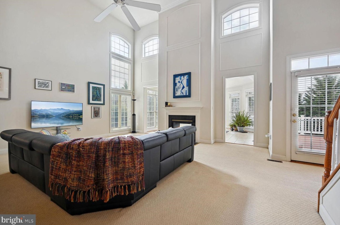 17610 Auburn Village Dr, Sandy Spring MD  20860-1045 exterior