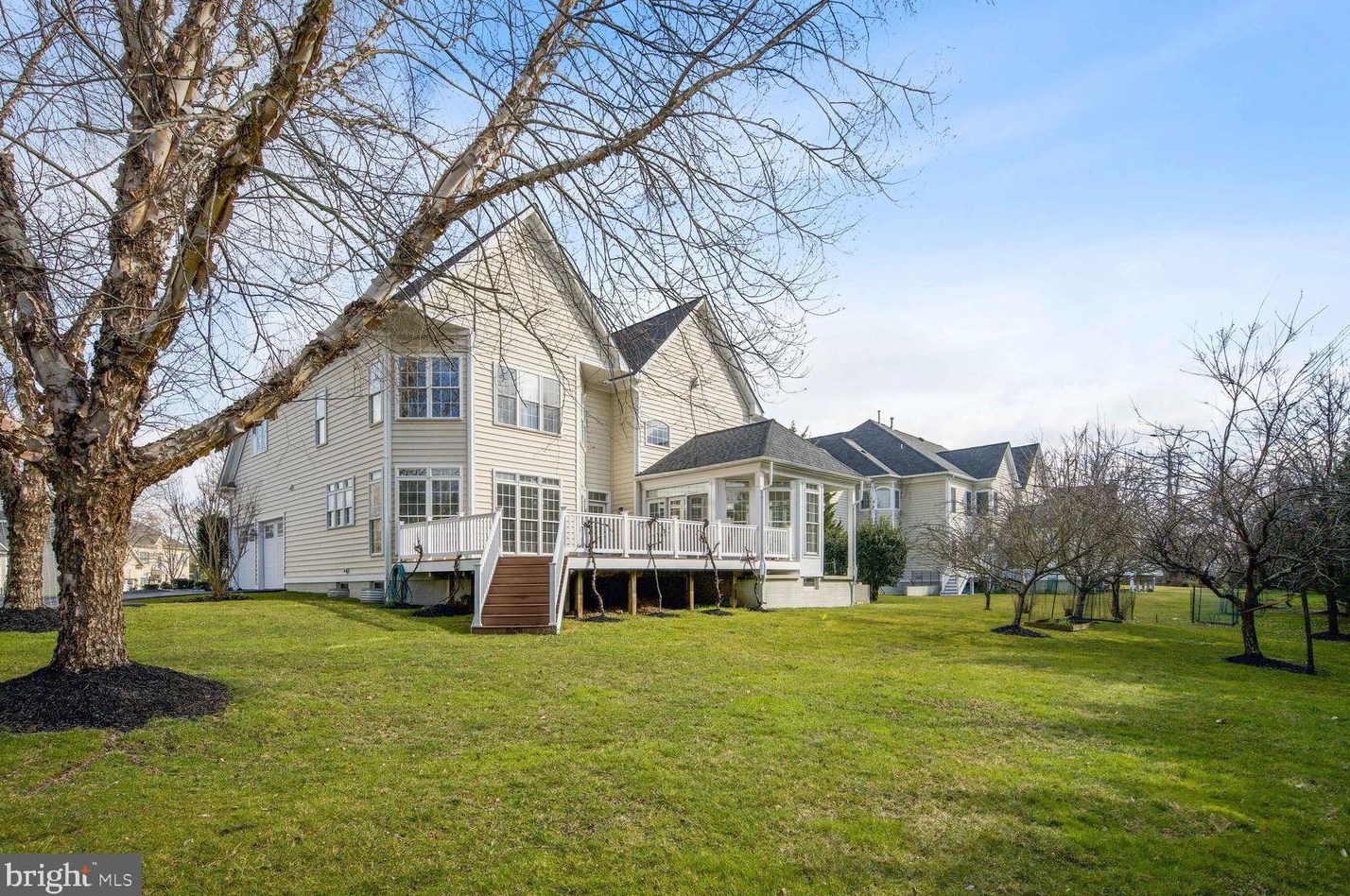 17610 Auburn Village Dr, Sandy Spring MD  20860-1045 exterior