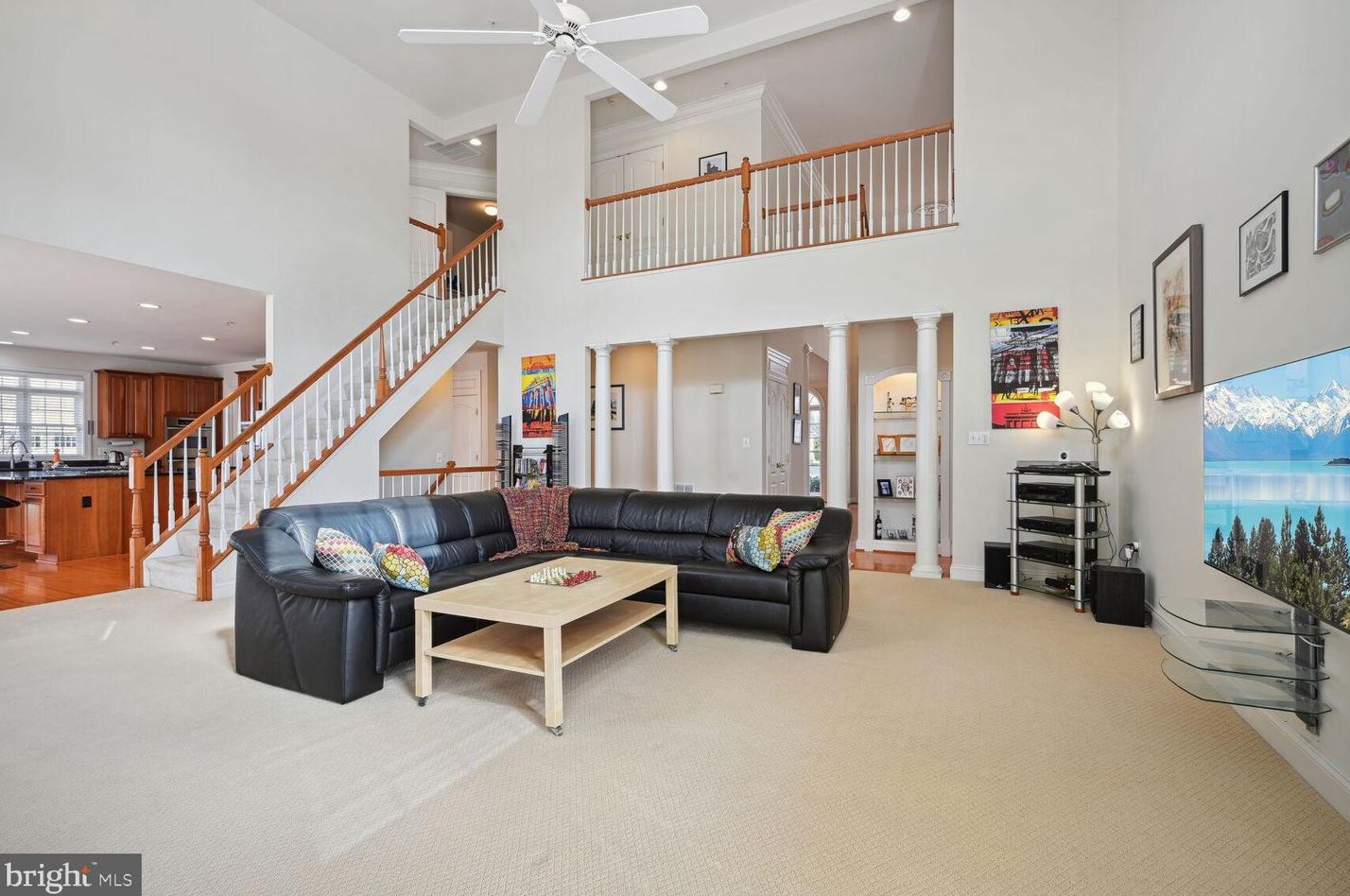 17610 Auburn Village Dr, Sandy Spring MD  20860-1045 exterior