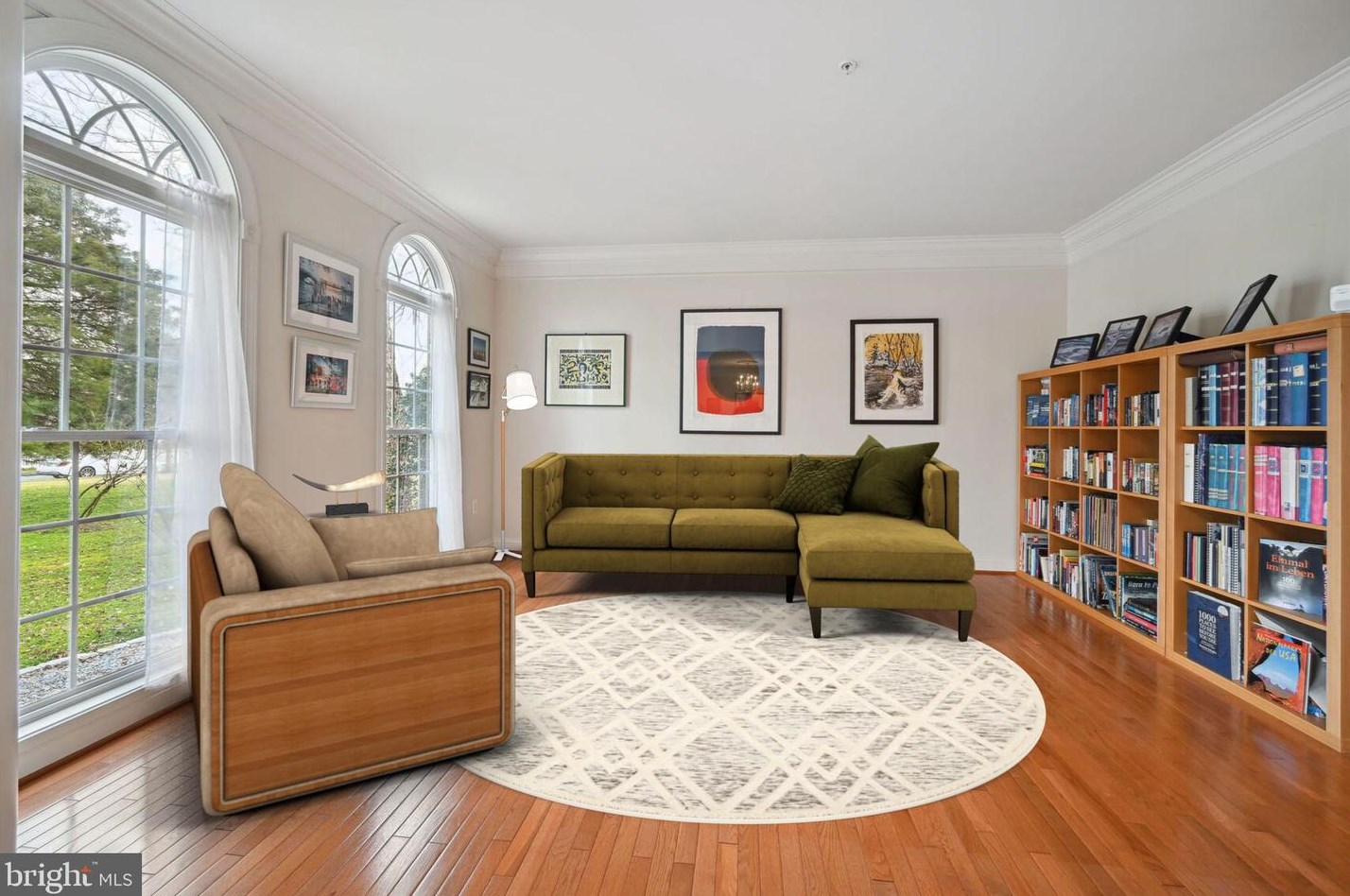 17610 Auburn Village Dr, Sandy Spring MD  20860-1045 exterior