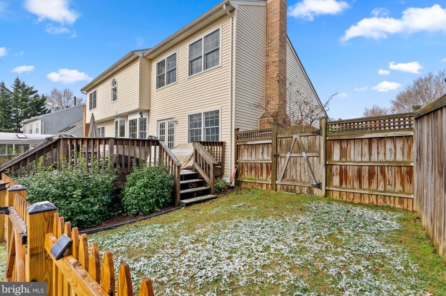 4208 Thorncroft Ter, Olney MD  20832-2950 exterior