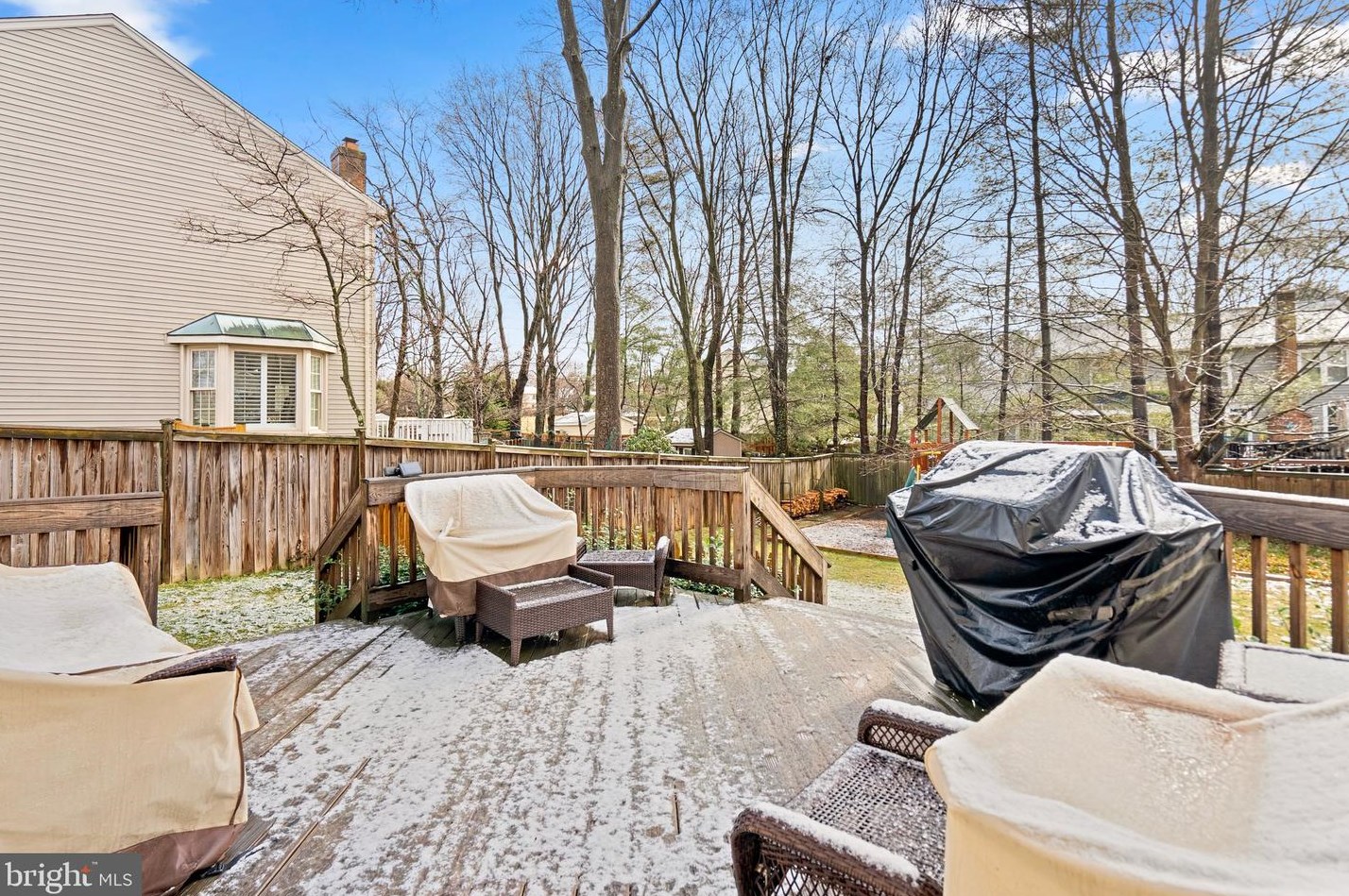 4208 Thorncroft Ter, Olney MD  20832-2950 exterior