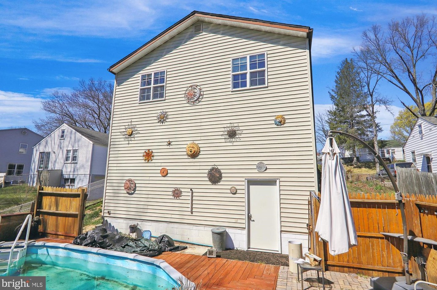 4510 Sigsbee Rd, Silver Spring MD 20906-4648 exterior