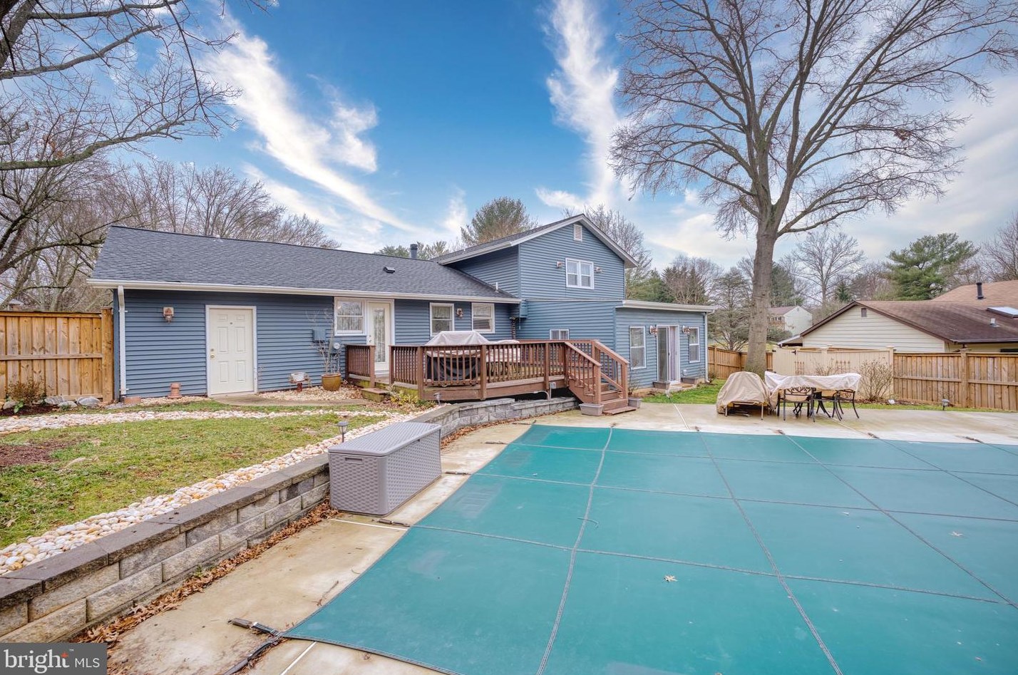 15300 Beaufort Pl, Silver Spring MD  20905-4202 exterior