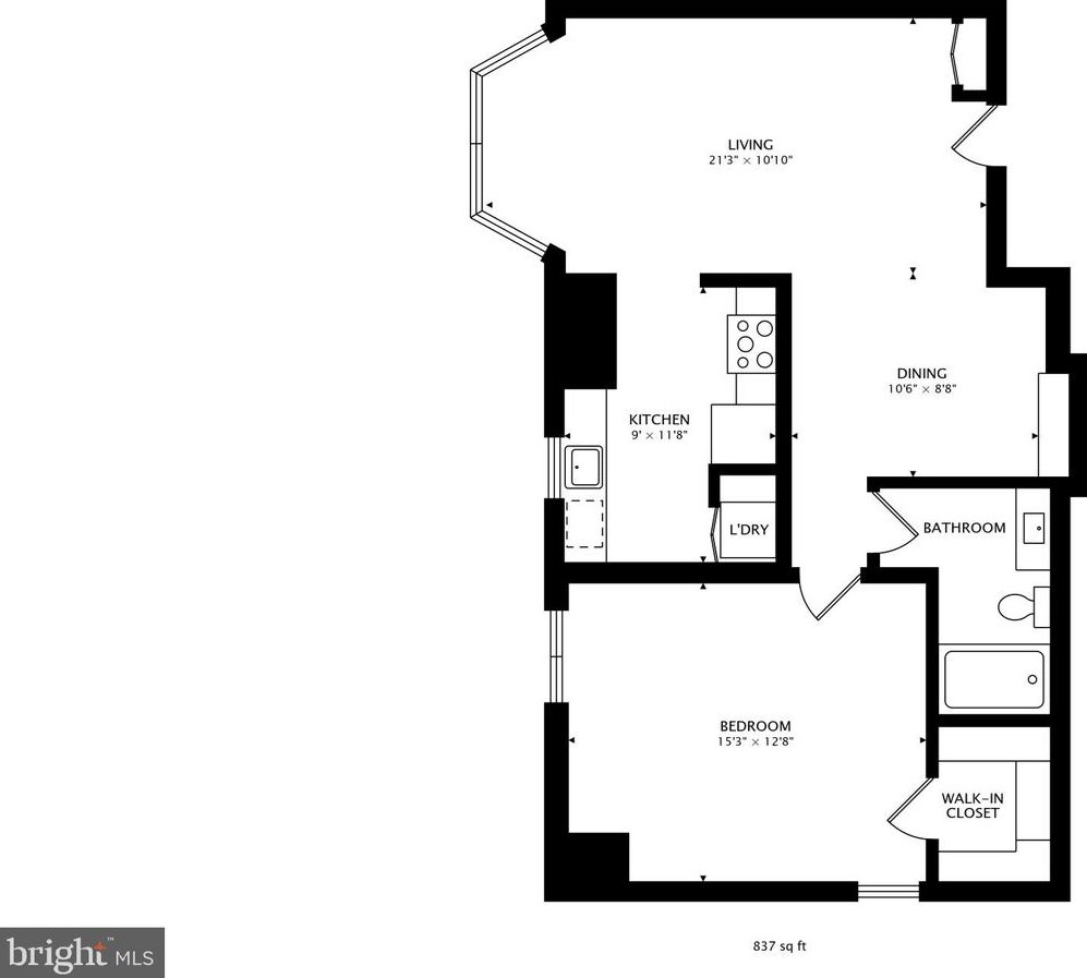 7111 Woodmont Ave, Bethesda MD  20815-6200 exterior