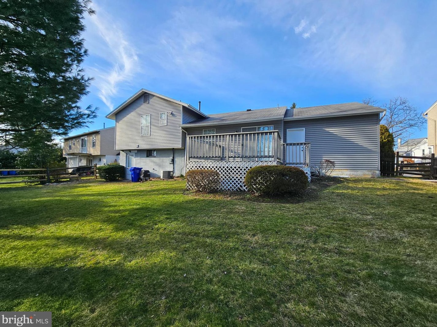 18309 Gardenia Way, Gaithersburg MD  20879-4655 exterior