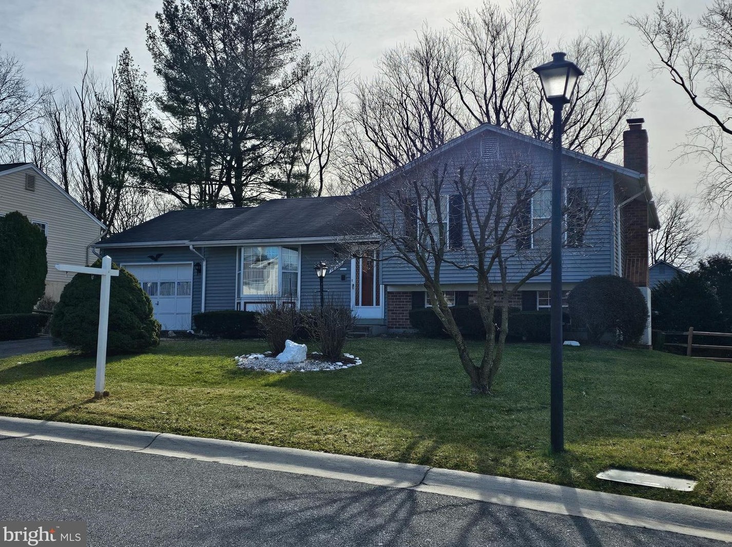 18309 Gardenia Way, Gaithersburg MD  20879-4655 exterior