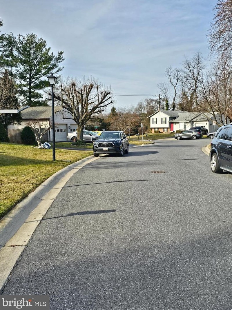 18309 Gardenia Way, Gaithersburg MD  20879-4655 exterior