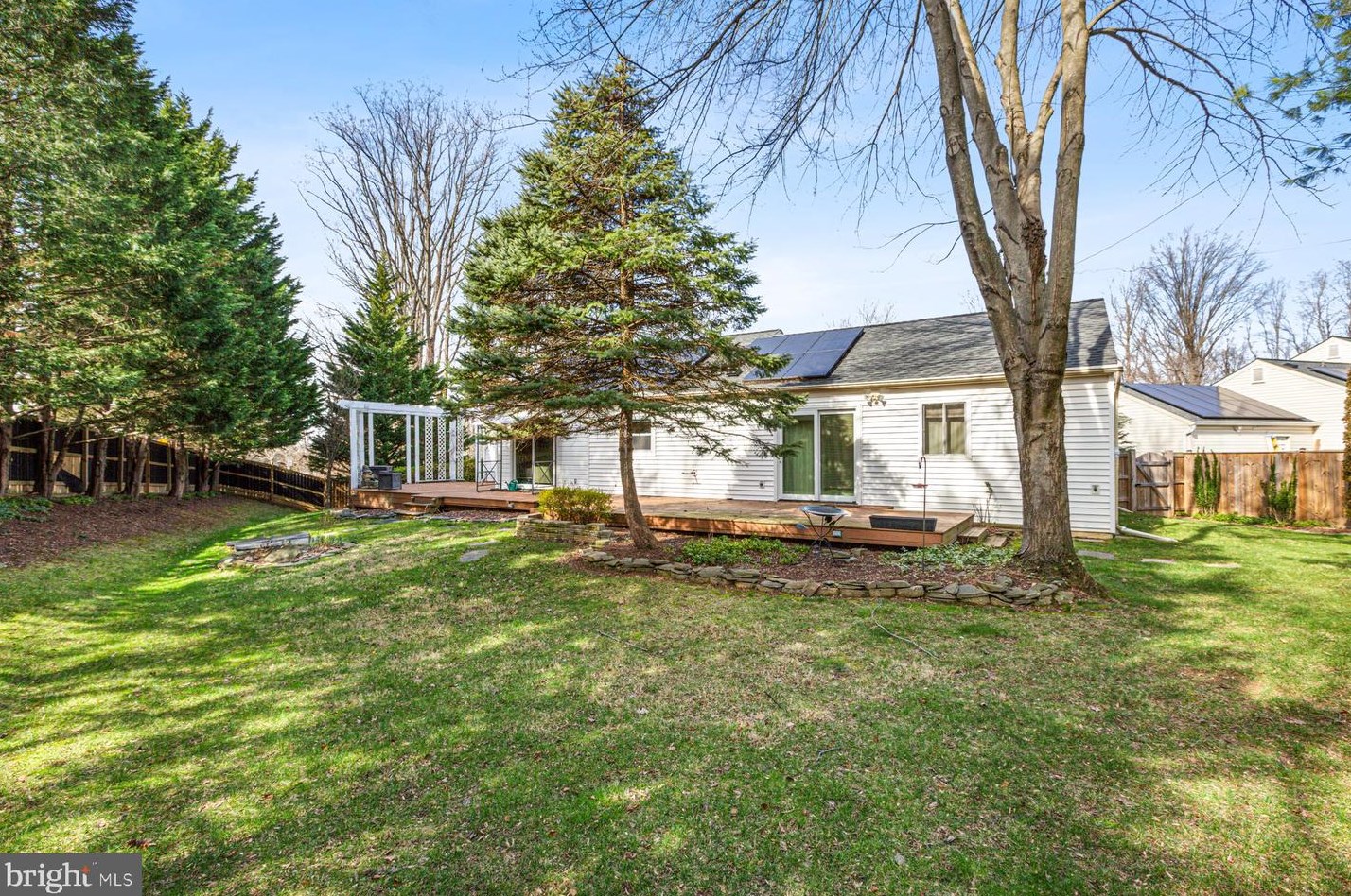 3604 Winter Laurel Ter, Olney MD  20832-2242 exterior