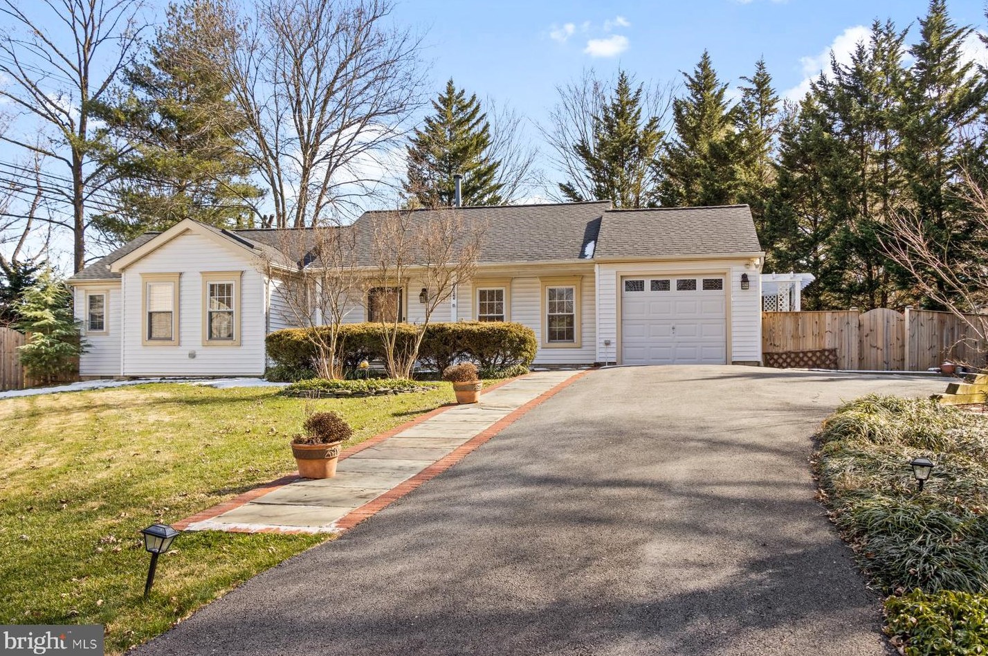 3604 Winter Laurel Ter, Olney MD  20832-2242 exterior