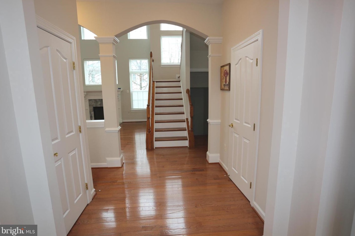 13603 Gum Spg Dr, Rockville MD 20850-3587 exterior