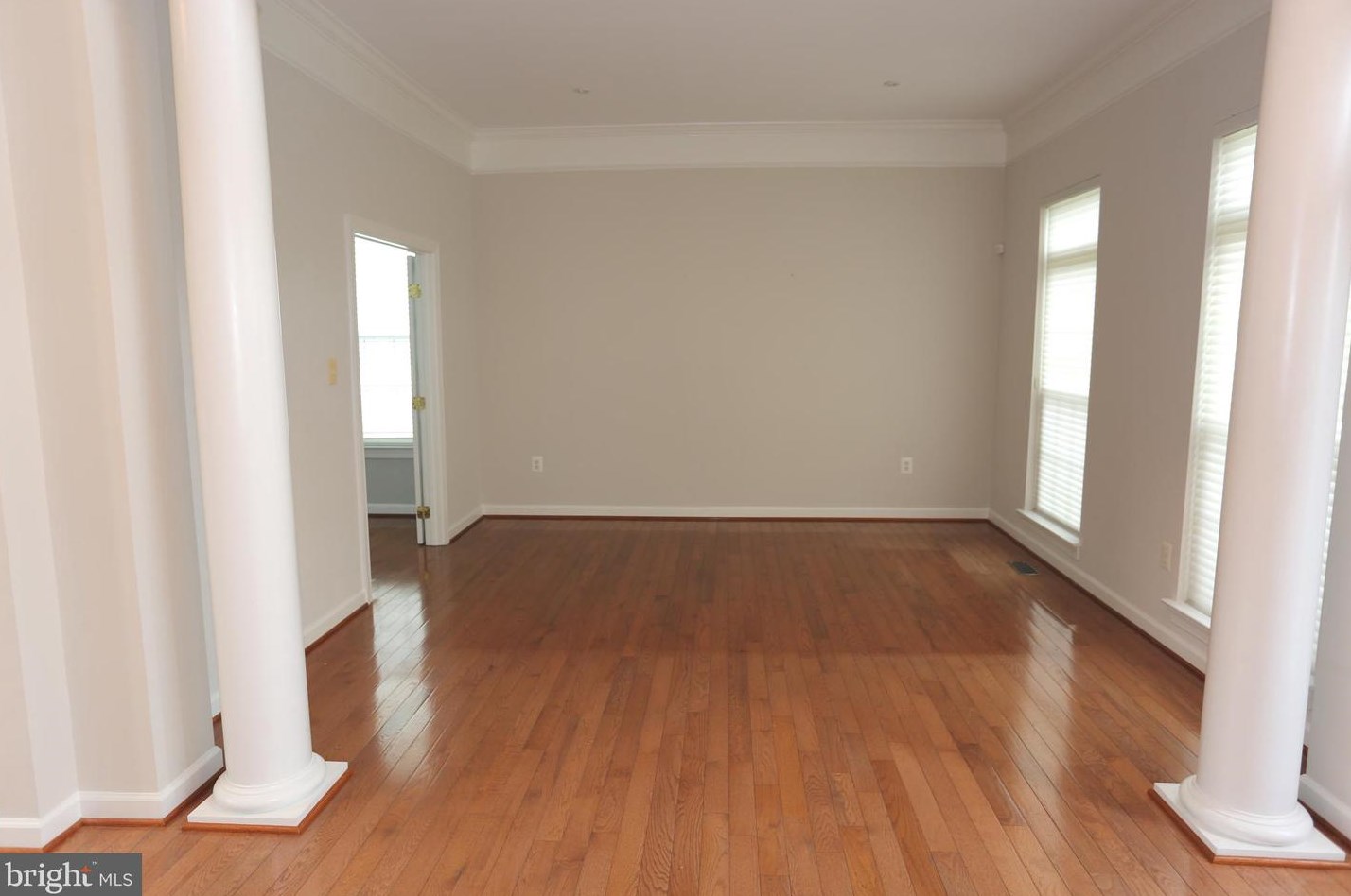 13603 Gum Spg Dr, Rockville MD 20850-3587 exterior