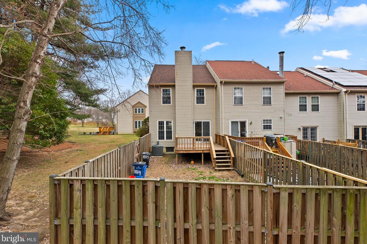 3514 Childress Ter, Burtonsville MD  20866-2016 exterior