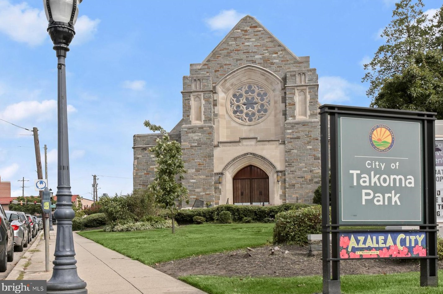 6901 Westmoreland Ave, Silver Spring MD 20912-4409 exterior