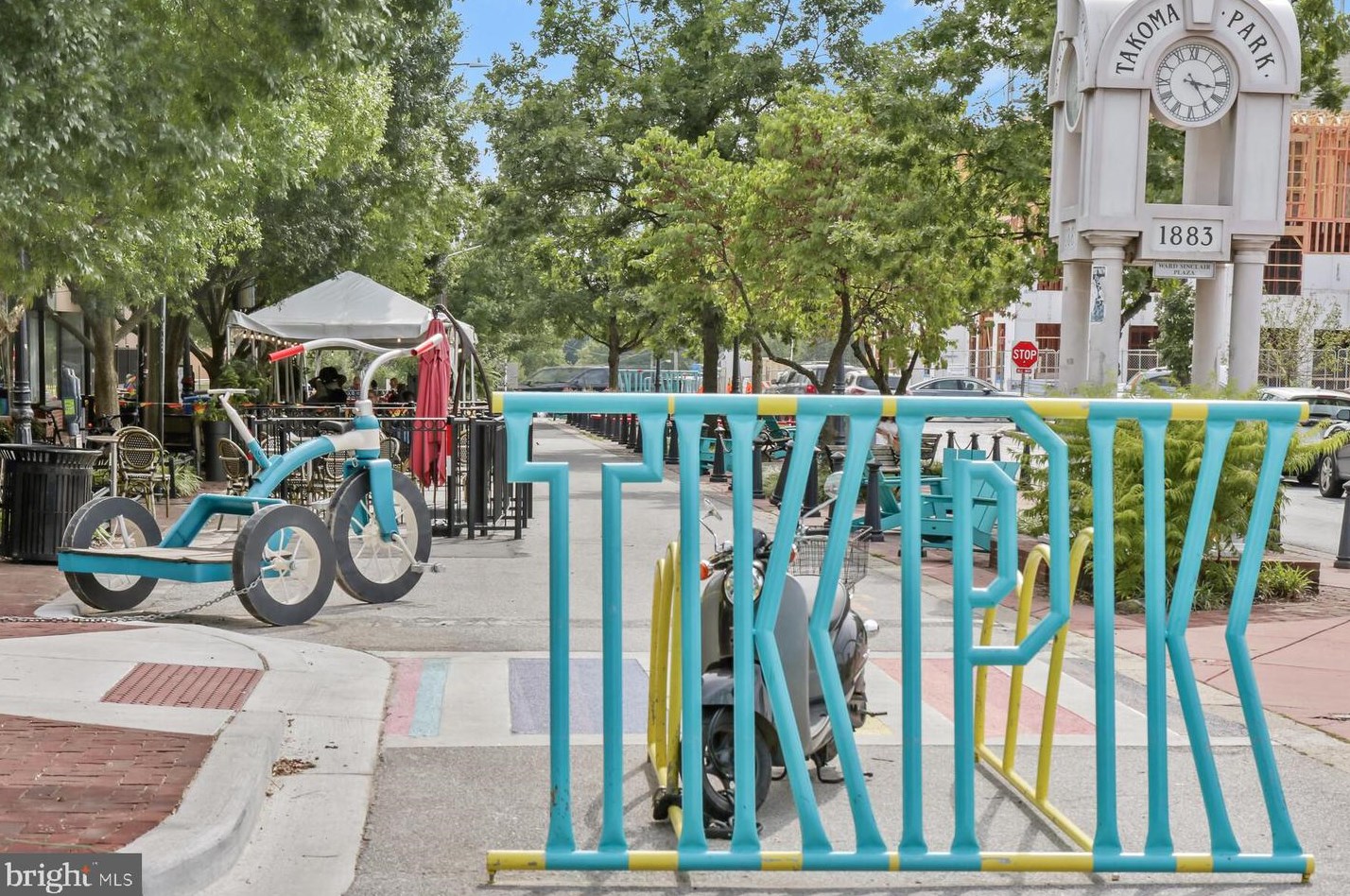 6901 Westmoreland Ave, Silver Spring MD 20912-4409 exterior