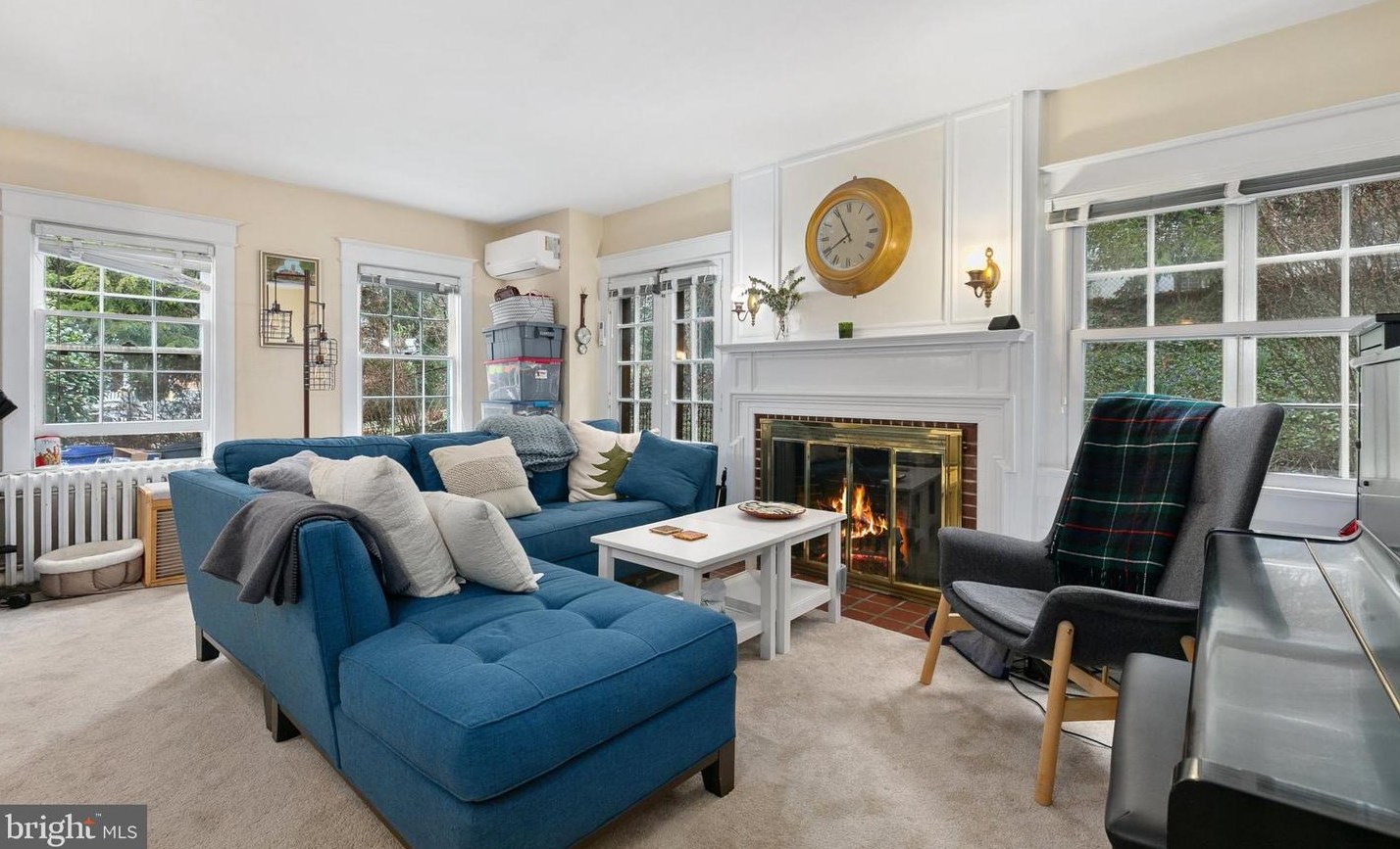 6901 Westmoreland Ave, Silver Spring MD 20912-4409 exterior