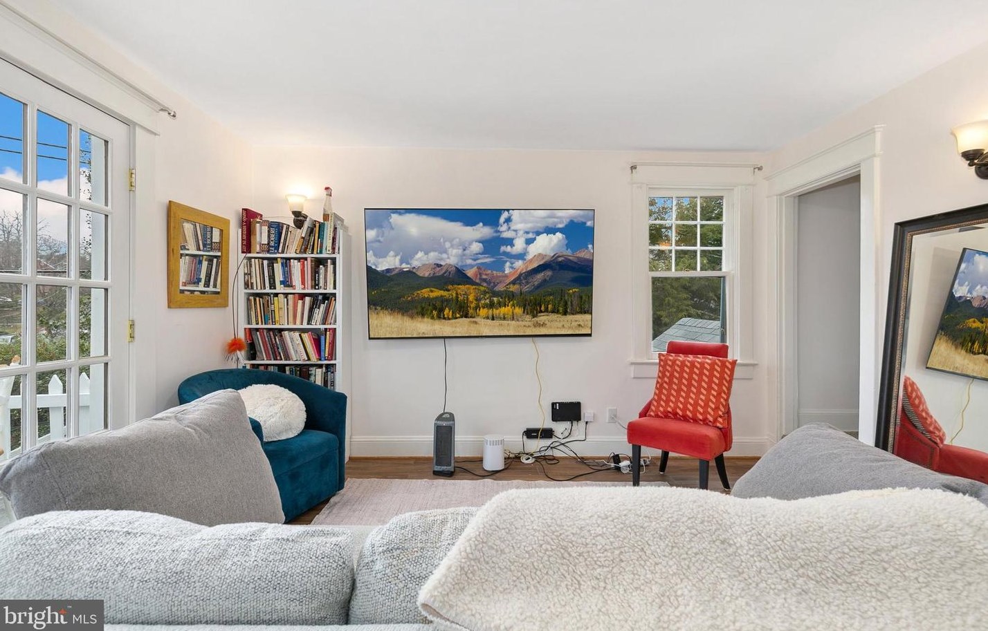 6901 Westmoreland Ave, Silver Spring MD 20912-4409 exterior