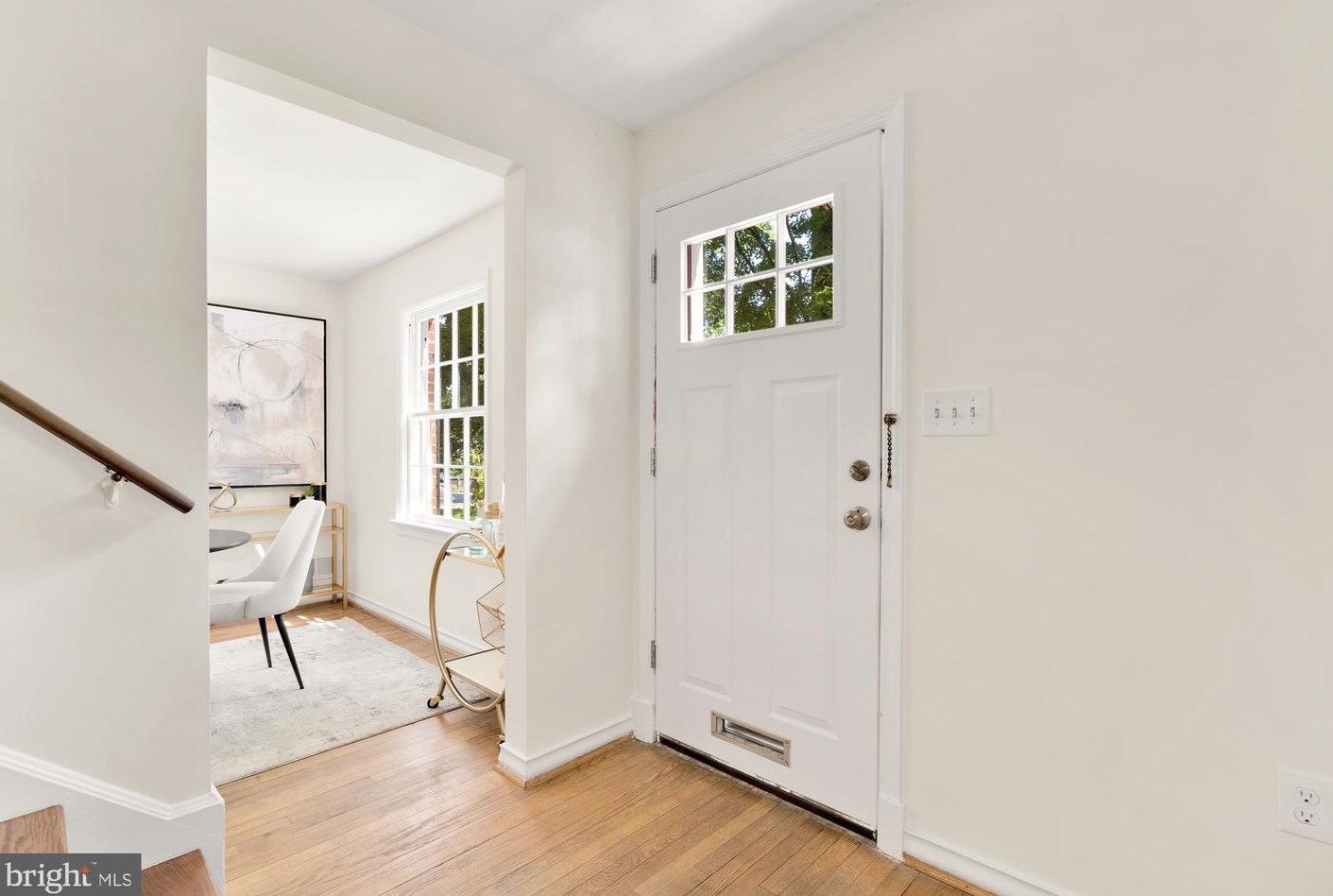 9104 Providence Ave, Silver Spring MD 20901-4914 exterior