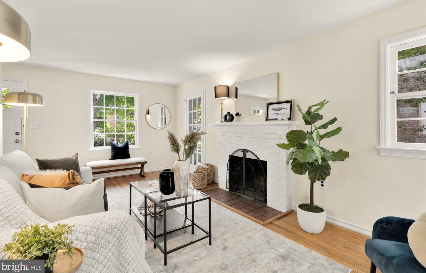 9104 Providence Ave, Silver Spring MD 20901-4914 exterior