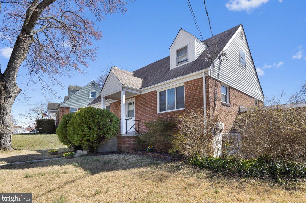 3712 Kayson St, Silver Spring MD  20906-5128 exterior