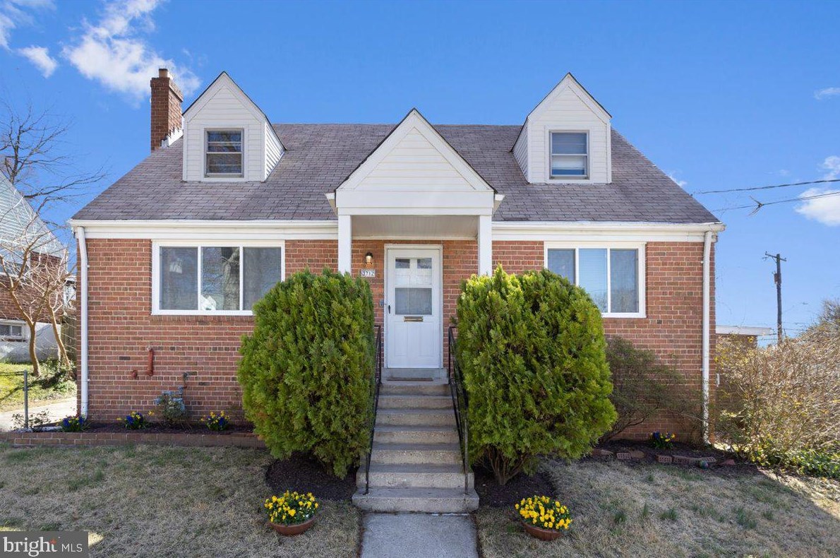 3712 Kayson St, Silver Spring MD  20906-5128 exterior