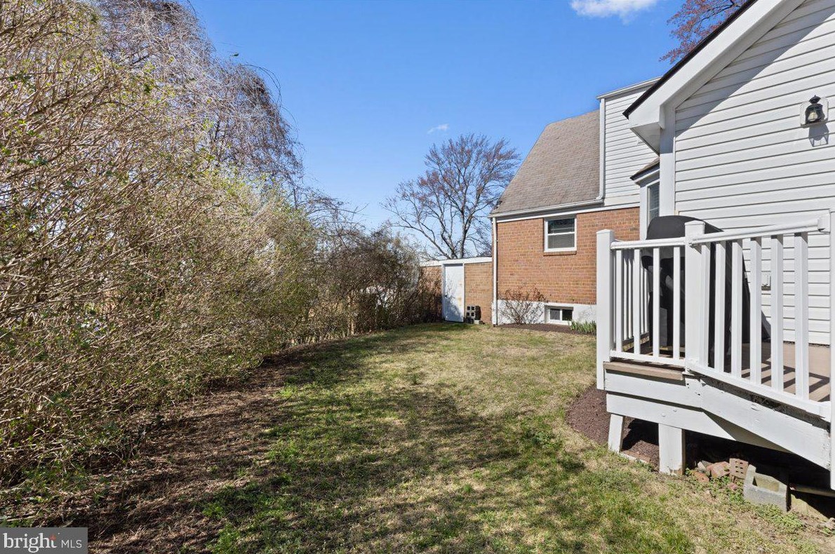 3712 Kayson St, Silver Spring MD  20906-5128 exterior