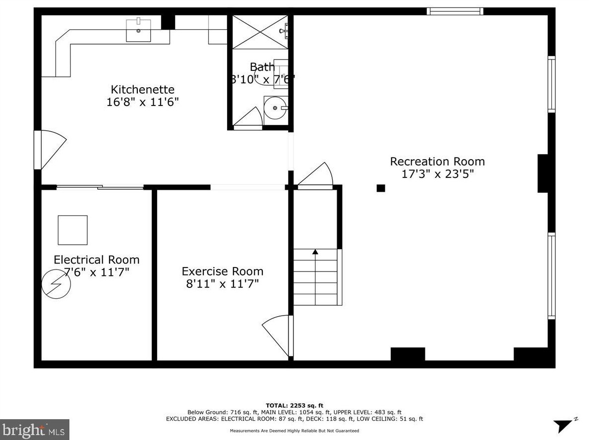 3712 Kayson St, Silver Spring MD  20906-5128 exterior