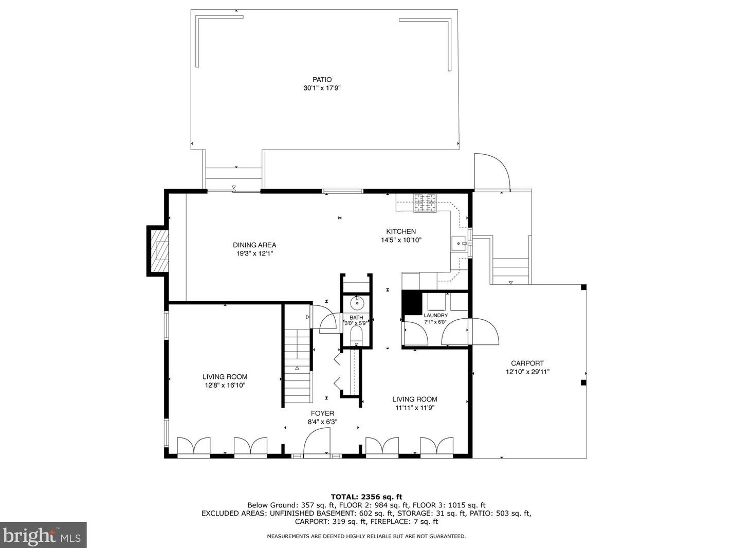 207 Summit Hall Rd, Gaithersburg MD  20877-1825 exterior