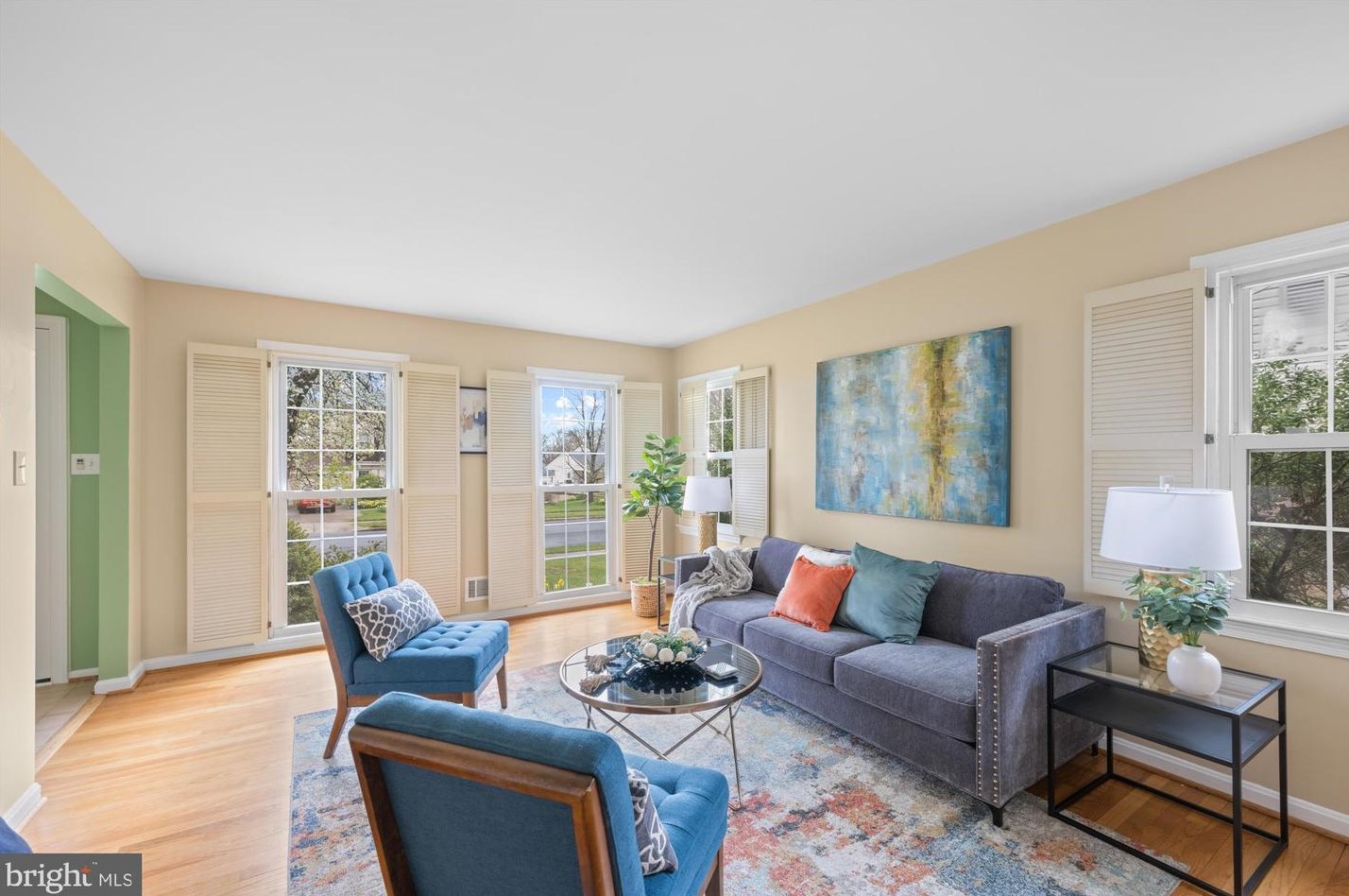 207 Summit Hall Rd, Gaithersburg MD  20877-1825 exterior