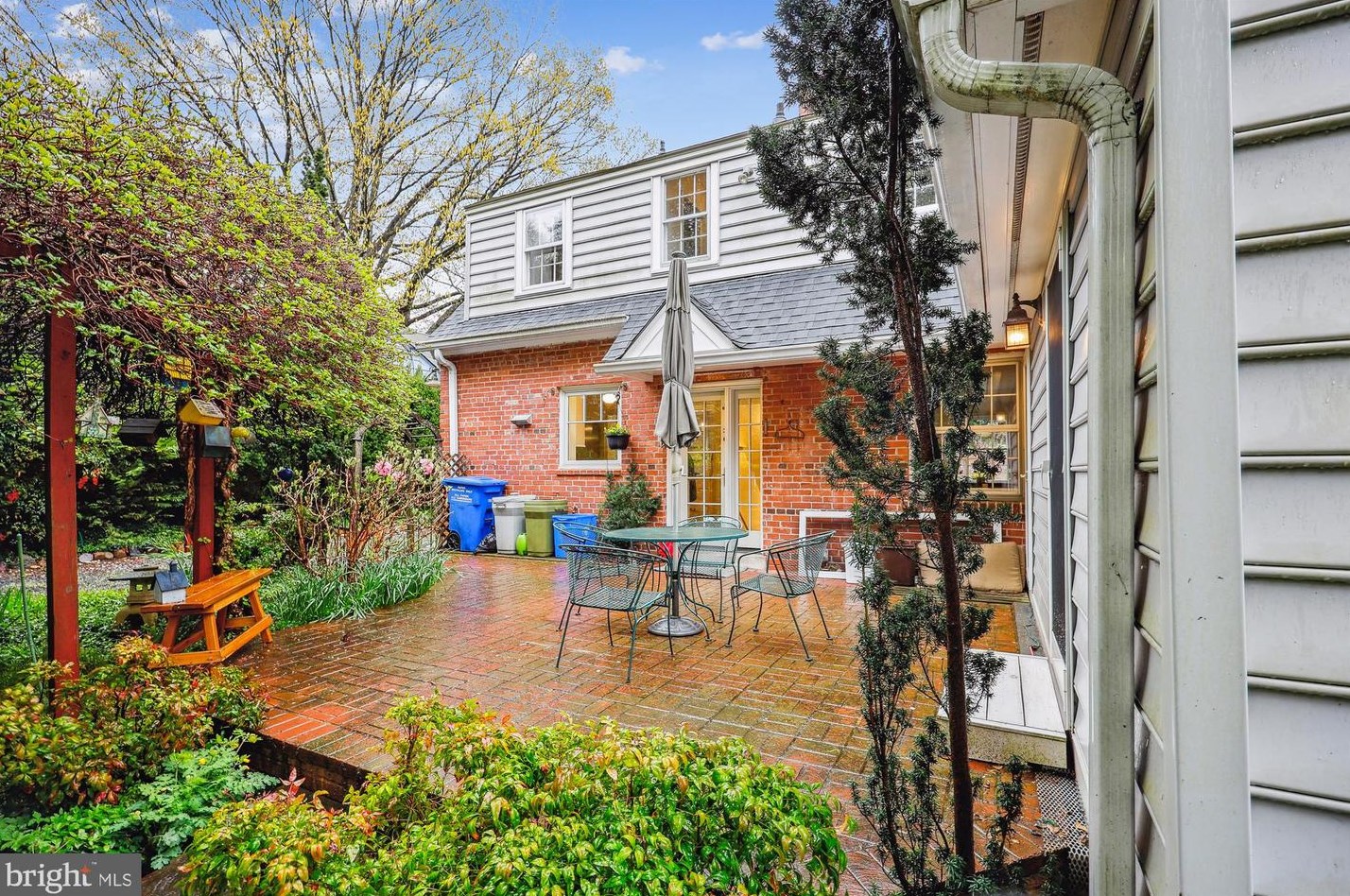 109 Williamsburg Dr, Silver Spring MD 20901-2727 exterior