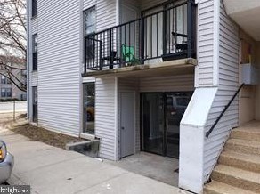 126 Duvall Ln, Gaithersburg MD  20877-1644 exterior