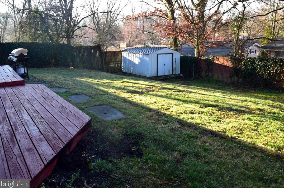 11216 Bybee St, Silver Spring MD 20902-3205 exterior