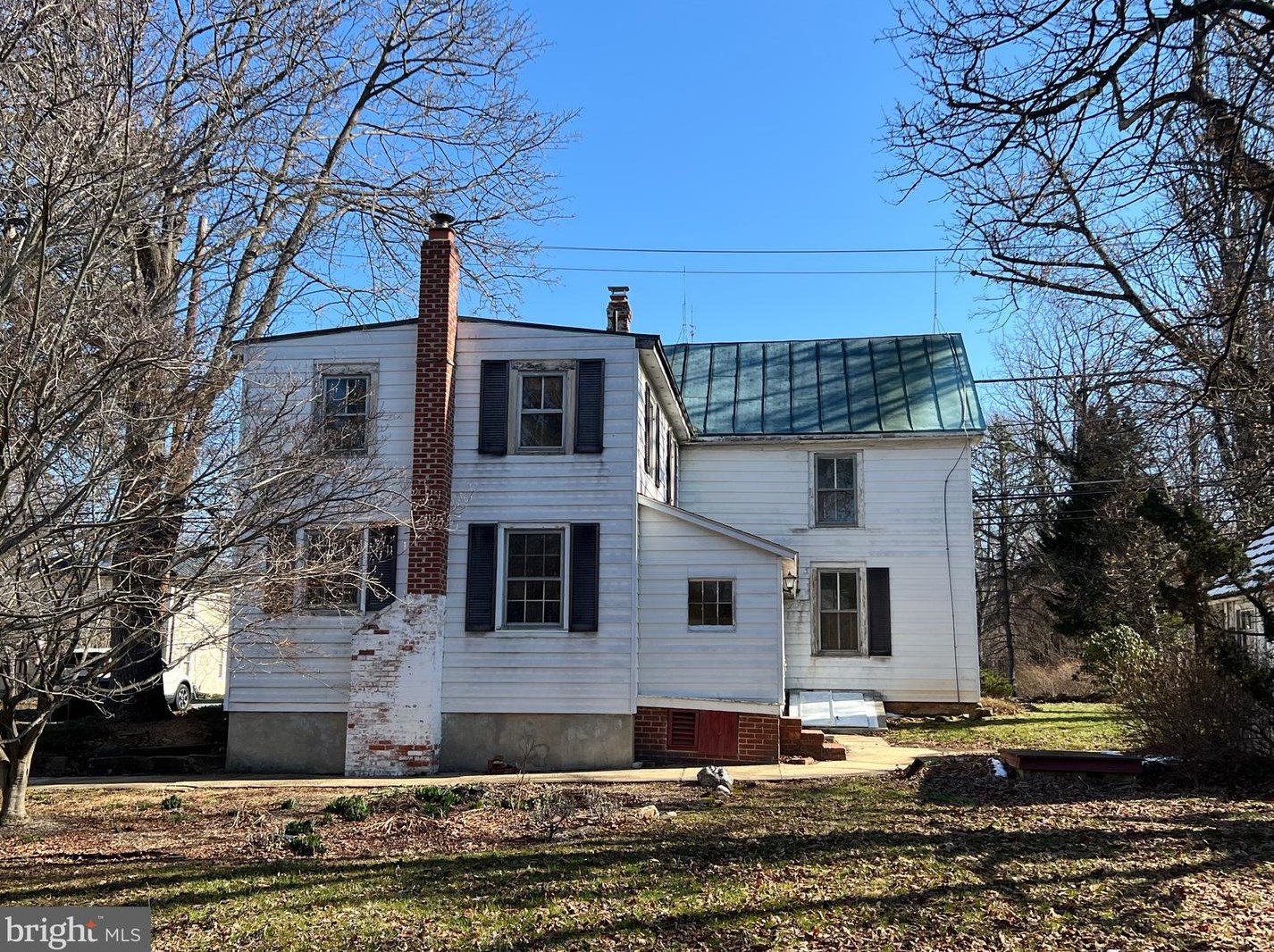 6 High St, Unity MD  20833-2500 exterior