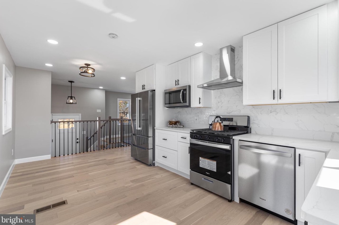 4612 Eades St, Rockville MD  20853-3021 exterior