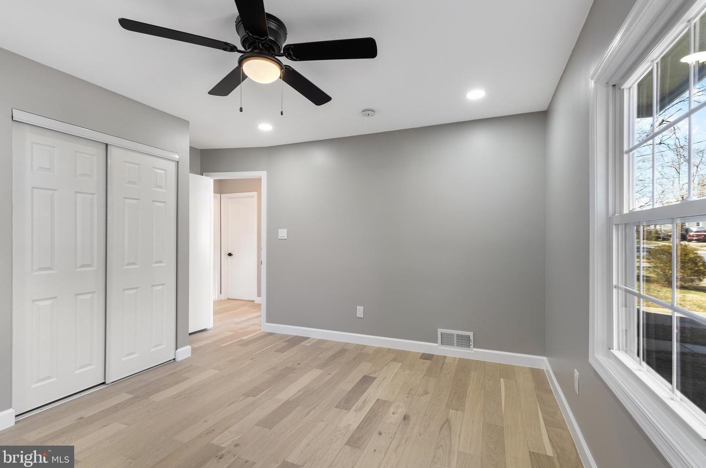 4612 Eades St, Rockville MD  20853-3021 exterior