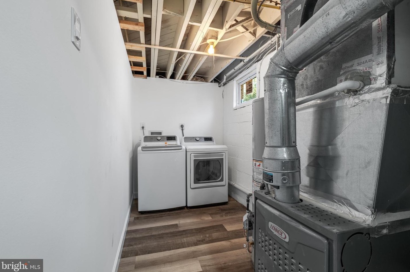 4612 Eades St, Rockville MD  20853-3021 exterior