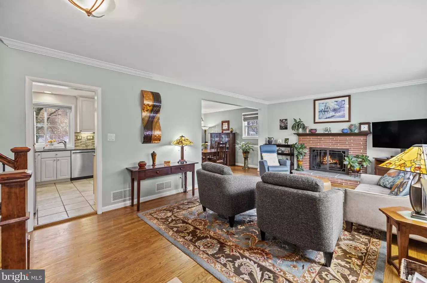 803 Venice Dr, Silver Spring MD 20904-2065 exterior