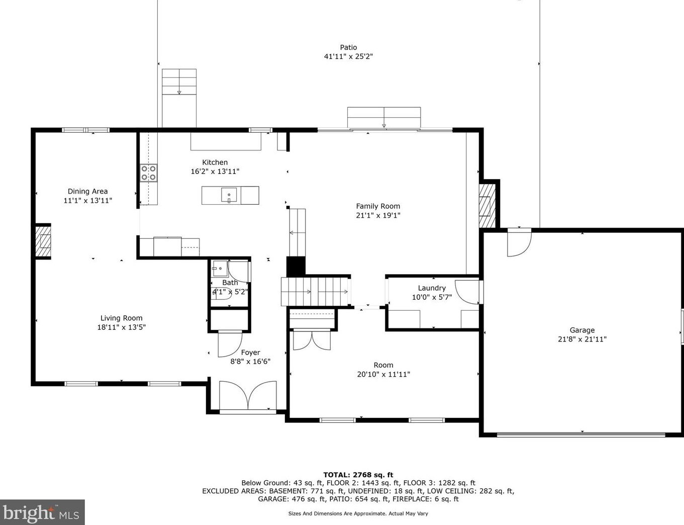 12415 Kemp Mill Rd, Silver Spring MD 20902-1717 exterior