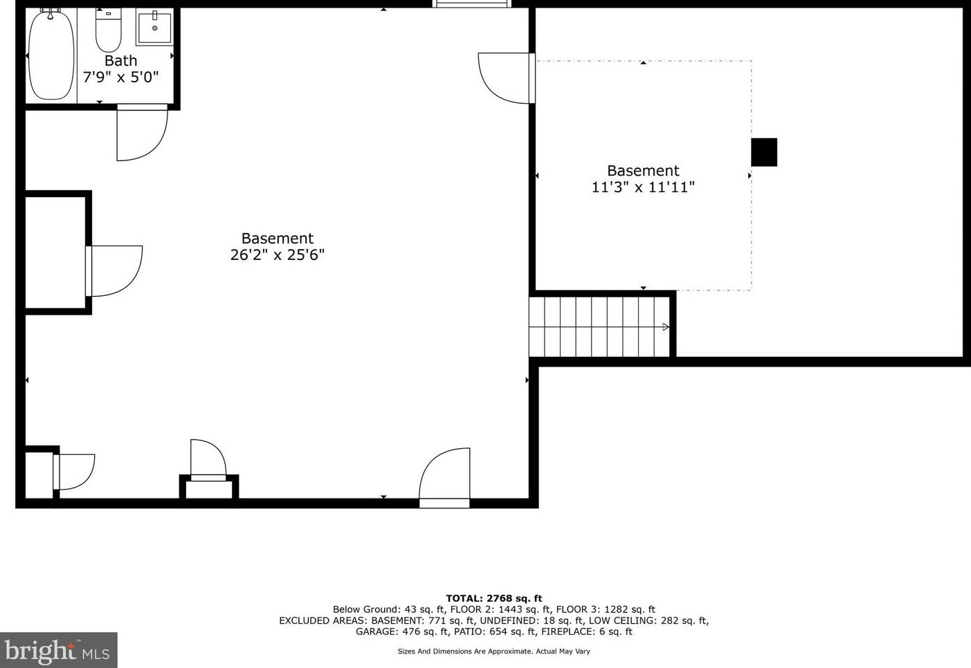 12415 Kemp Mill Rd, Silver Spring MD 20902-1717 exterior