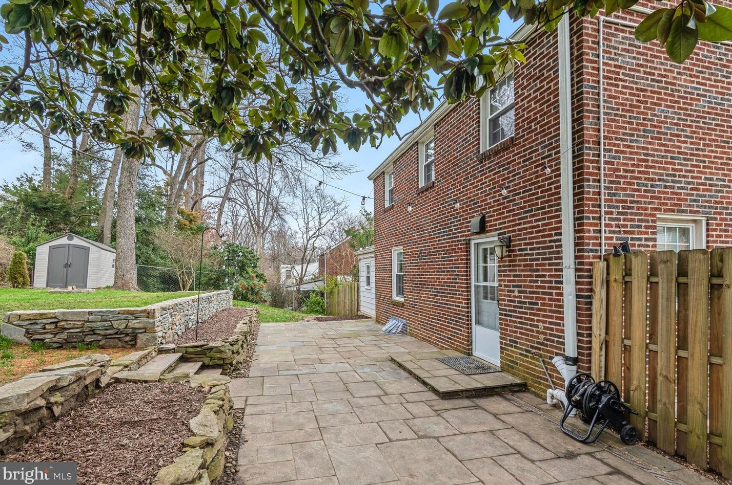 10610 Lorain Ave, Silver Spring MD  20901-1511 exterior