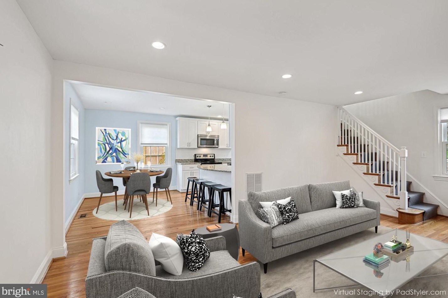 10610 Lorain Ave, Silver Spring MD  20901-1511 exterior