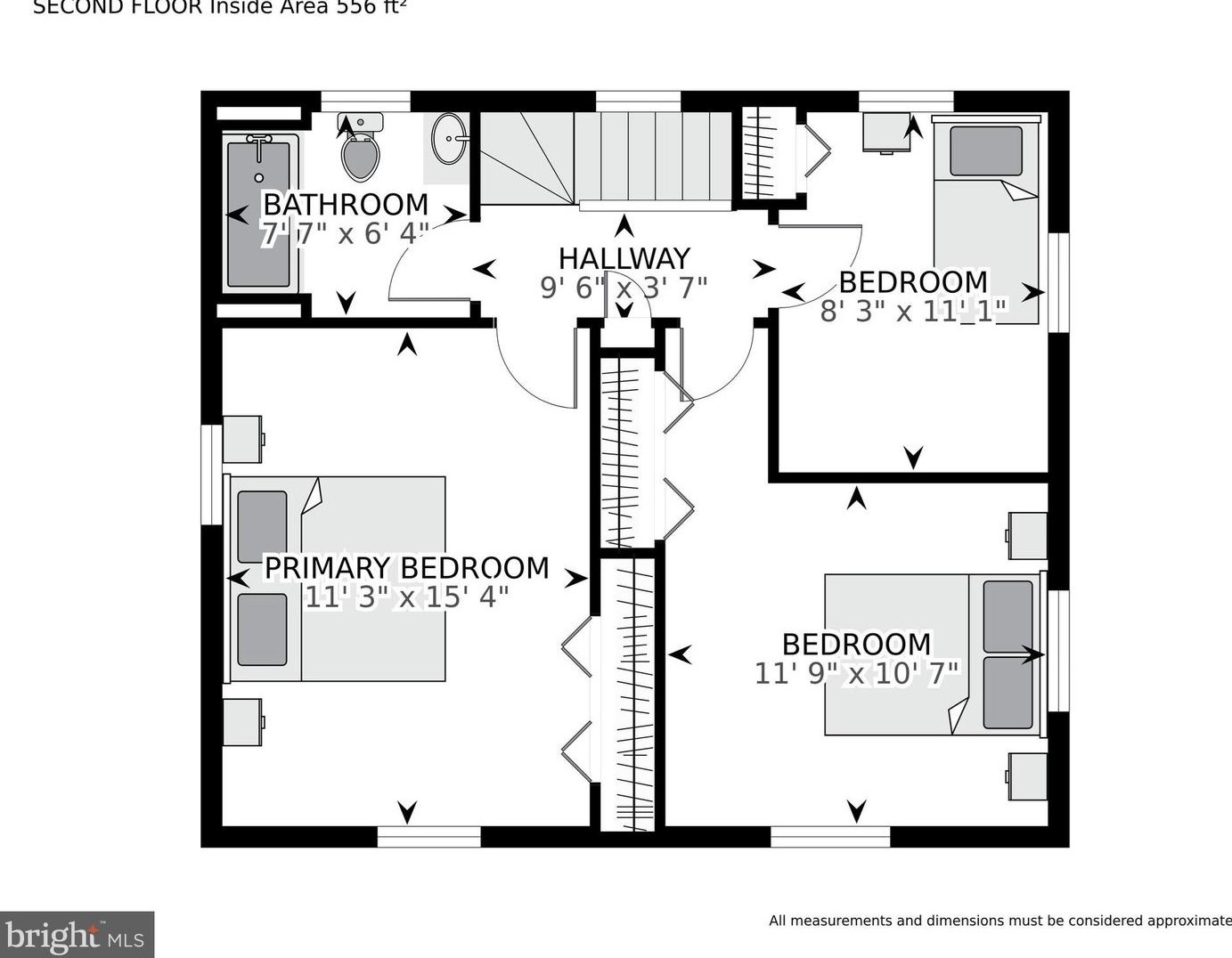 10610 Lorain Ave, Silver Spring MD  20901-1511 exterior